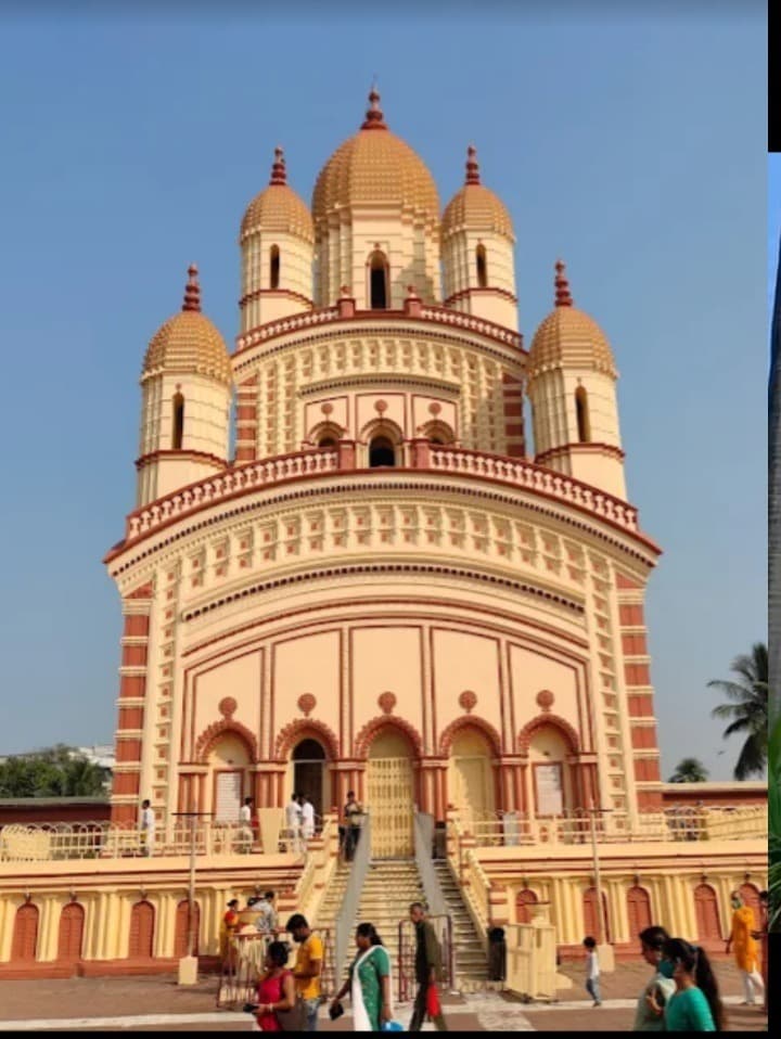 अंडर वॉटर मेट्रो और दक्षिणेश्वर मंदिर की झलक, चितरंजन में दिखेगा कोलकाता का रंग