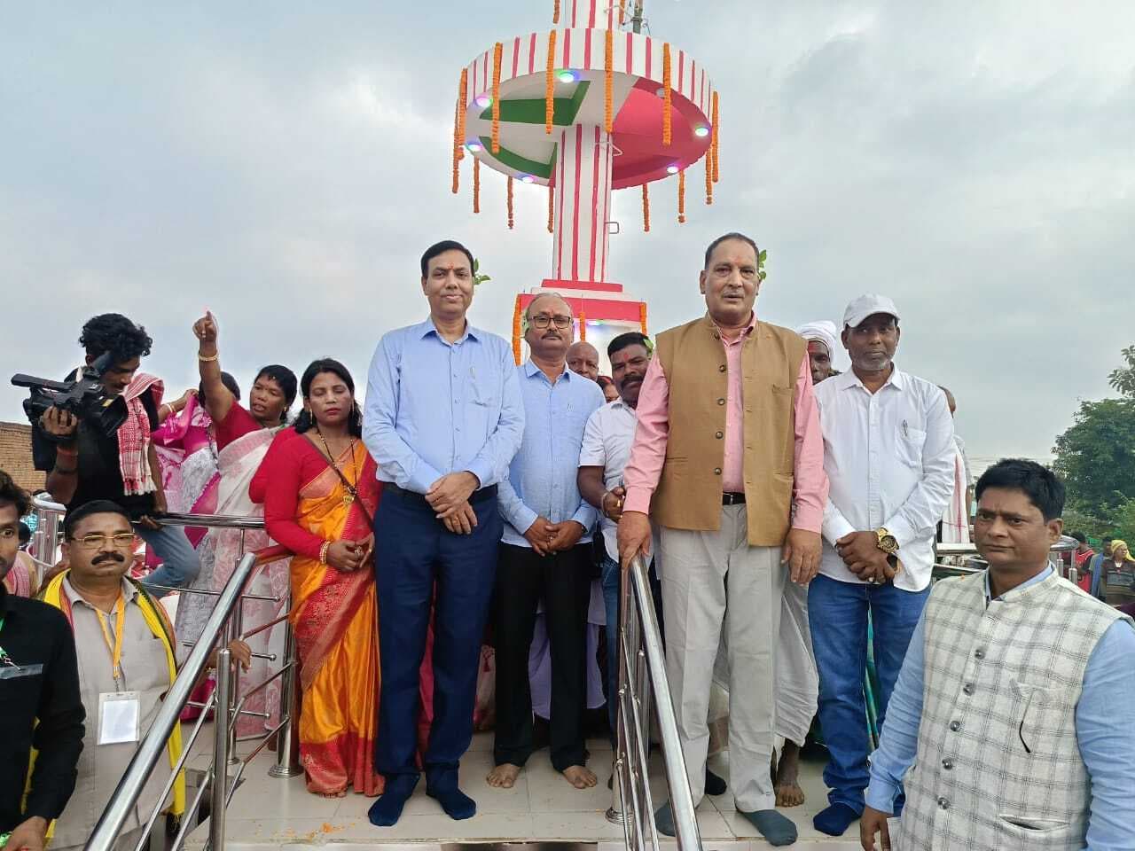 जतरा झारखंड की सांस्कृतिक पहचान है : संजीव कुमार