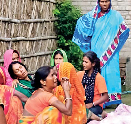 Hajipur News : संदिग्ध स्थिति में अधेड़ की मौत, पुलिस जांच में जुटी