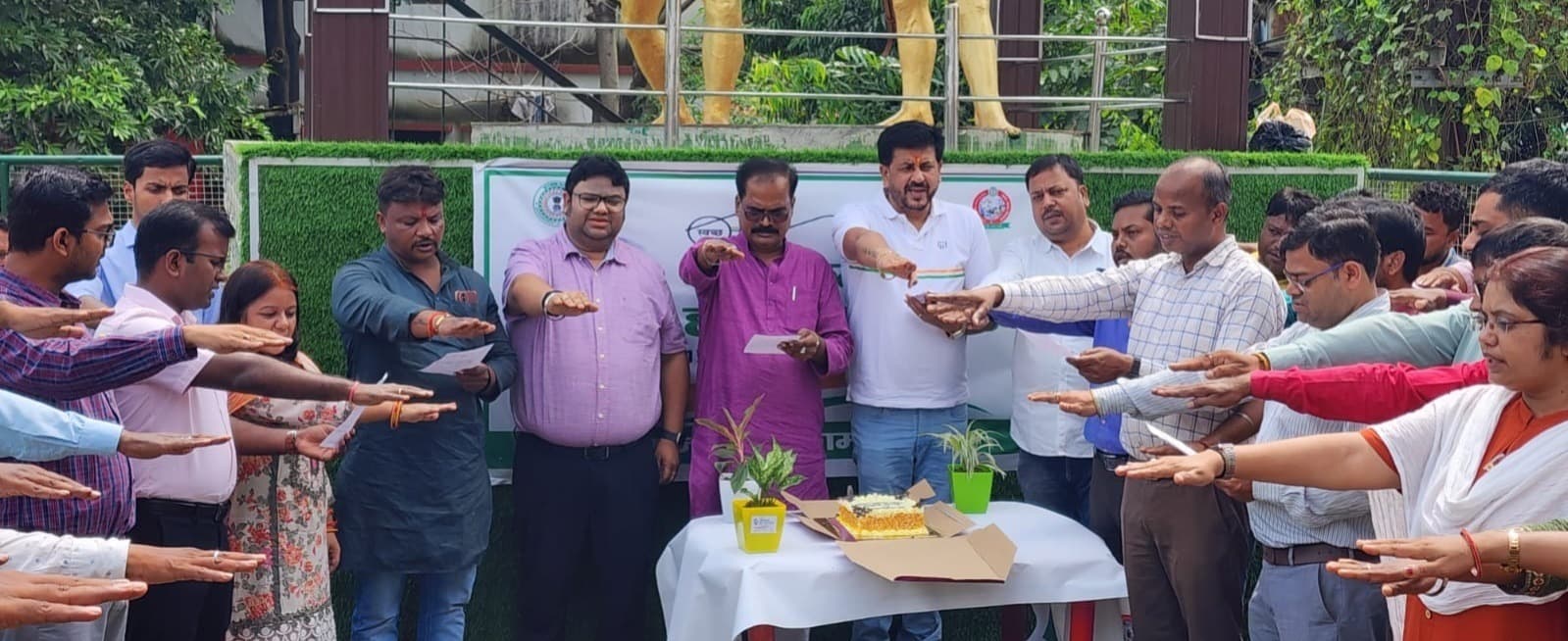 Bokaro News : स्वच्छता अभियान को सफल बनाने का आह्वान