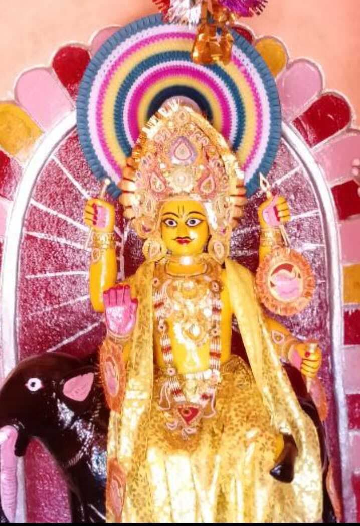 आज जिलेभर में विधि-विधान से पूजे जायेंगे उद्योग जगत के देव भगवान विश्वकर्मा