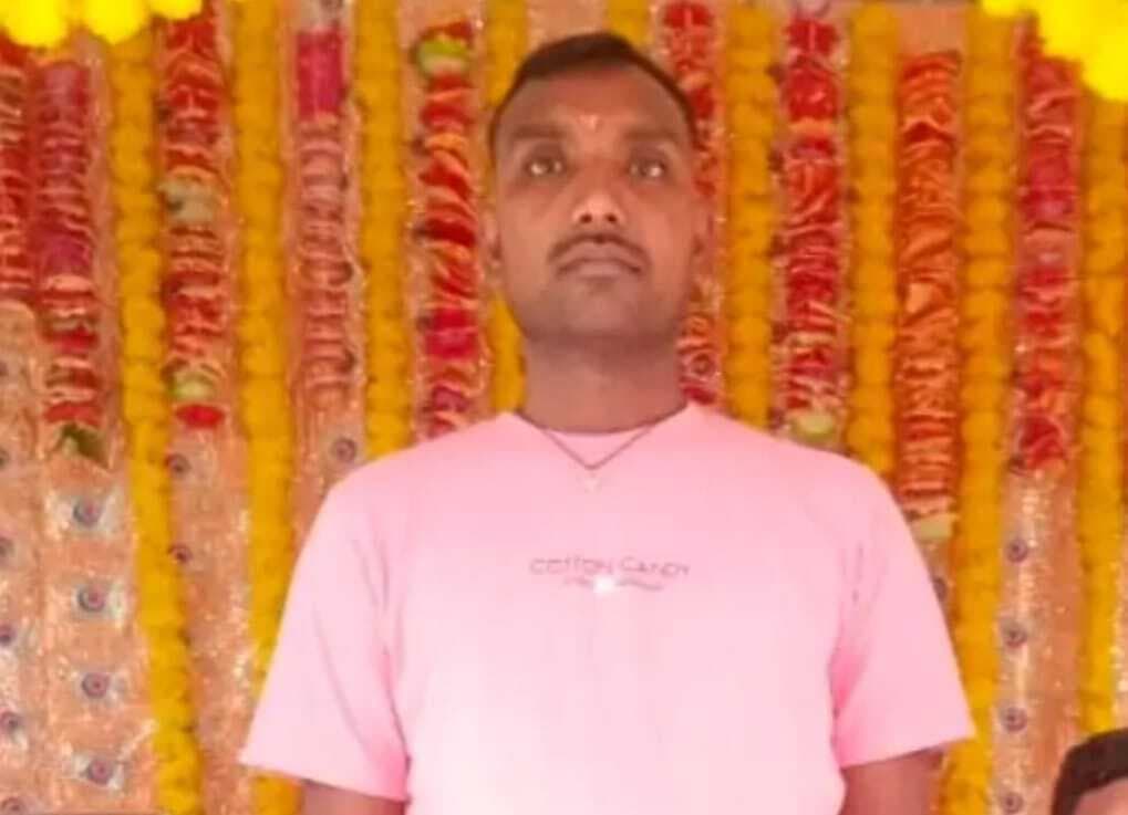 पत्नी ने प्रेमी संग मिलकर की पति की हत्या