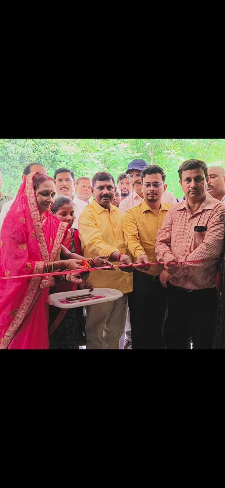 स्वास्थ्य सेवाएं अंतिम पंक्ति तक पहुंचना सरकार की प्राथमिकता- प्रखंड प्रमुख