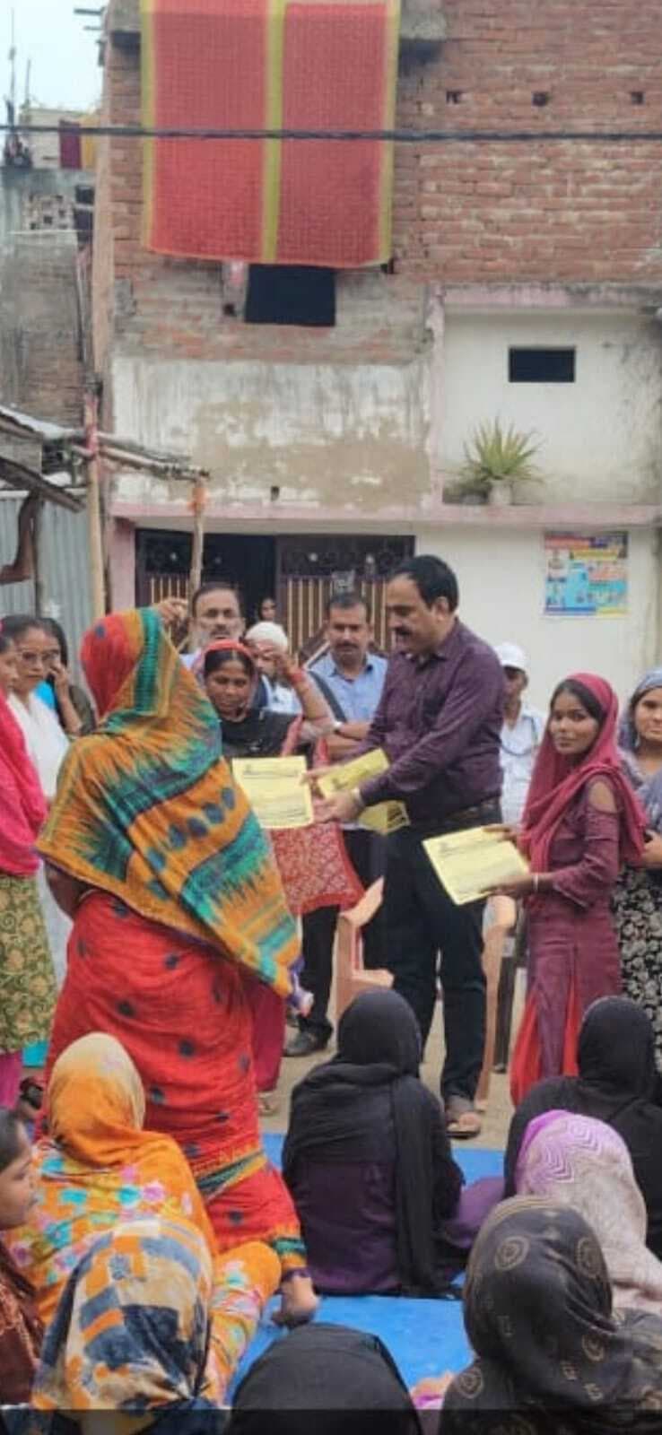 मुख्यमंत्री महिला रोजगार योजना के लिए 4123 महिलाओं ने भरा फॉर्म