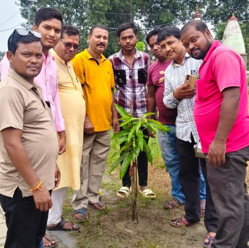 सेवा दिवस के रूप में मना प्रधानमंत्री के जन्मदिन