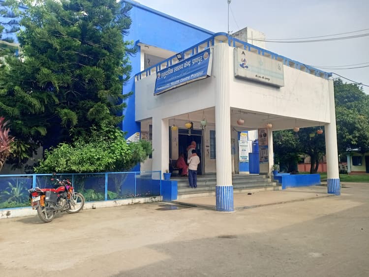 स्वास्थ्य महकमें में विचौलिये हावी