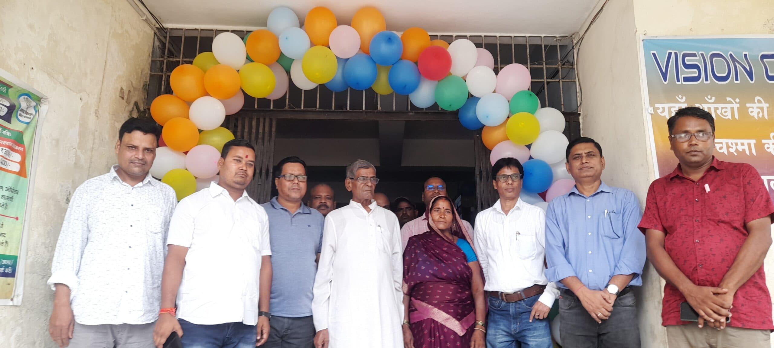 स्वस्थ भारत निर्माण की दिशा में कार्य कर रहे हैं पीएम : पूर्व विधायक