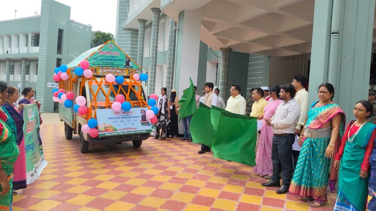 पोषण की सही जानकारी अंतिम व्यक्ति को मिले: डीसी