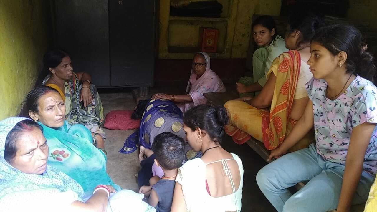 ऑटो व बाइक की टक्कर में छात्र की मौत, एक रेफर