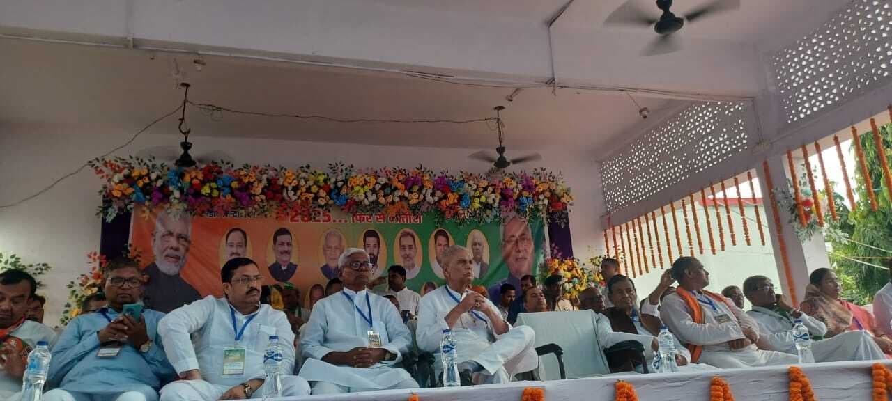 जिले में एक नई रेल परियोजना का होगा शुभारंभ, निर्मली- गोरखपुर तक चलेगी ट्रेन : बिजेंद्र