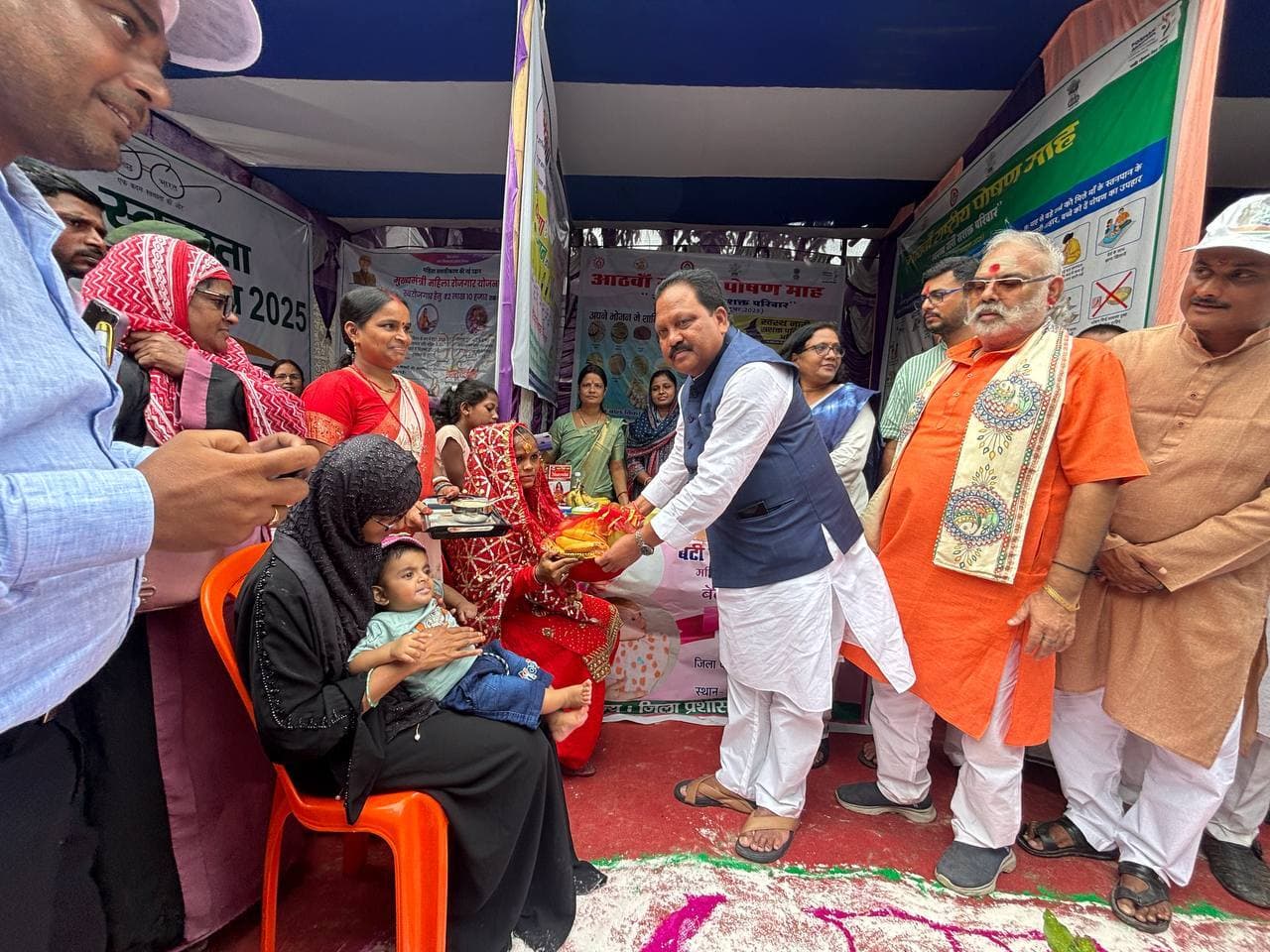 शुरू हुआ स्वस्थ नारी, सशक्त परिवार अभियान