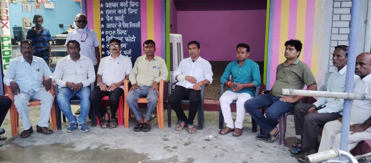 भाजपा कार्यकर्ता के हत्यारोपी को प्रशासन जल्द करे गिरफ्तार : वीरेंद्र