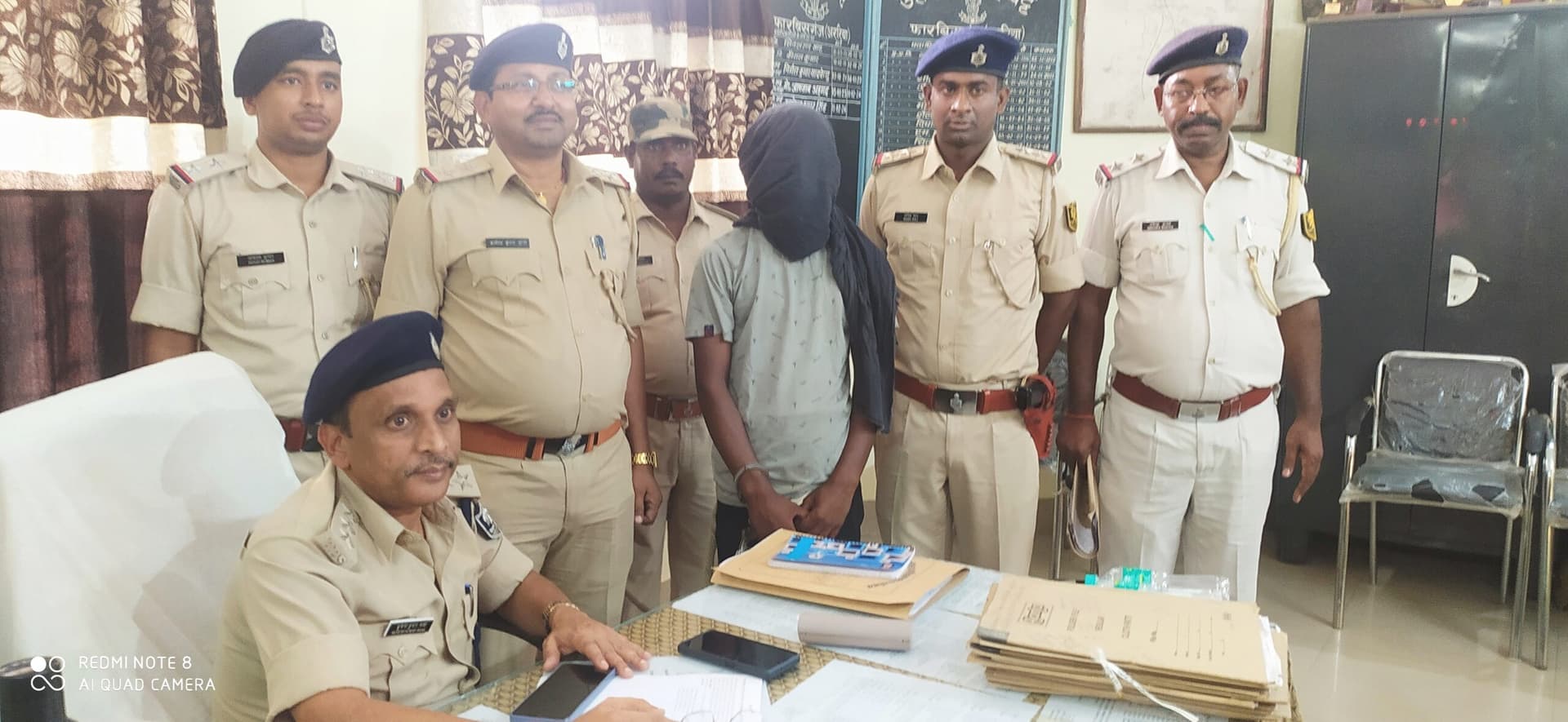 बाइक चार गिरफ्तार, चोरी की चार बाइक बरामद