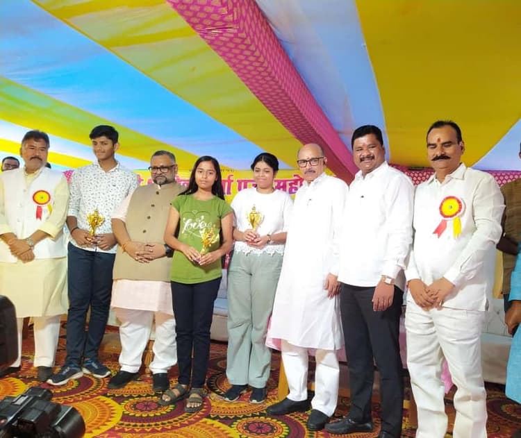 प्रतिभा हम सब की संपति है, इसका संरक्षण सभी की जिम्मेदारी : विस अध्यक्ष