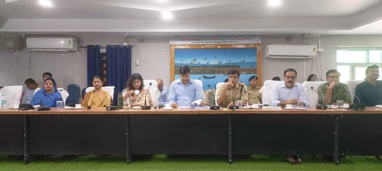 दुर्गापूजा के लिए प्राप्त लाइसेंस में अंकित शर्तो का अनुपालन करना जरूरी: डीएम