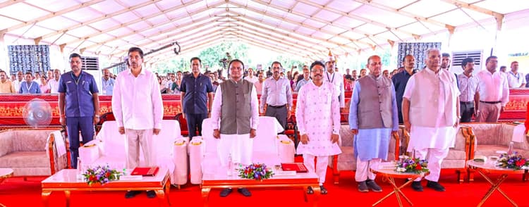 Bhubaneswar News: ‘स्वस्थ नारी, सशक्त परिवार’ अभियान से 1.5 करोड़ महिलाओं को होगा लाभ