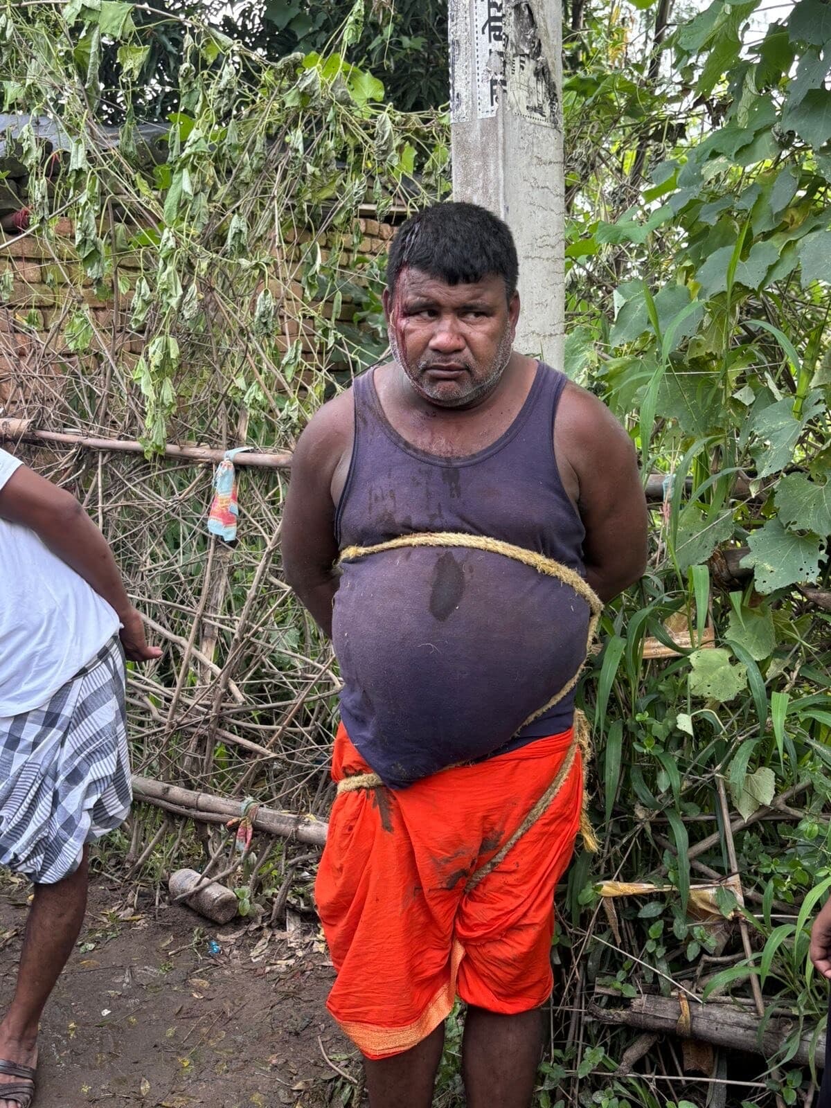 Giridih News :पिकअप वैन की चपेट में आने से बच्चे की मौत