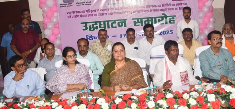 Bokaro News : स्वस्थ नारी, सशक्त परिवार अभियान को धरातल पर उतारें : ढुलू महताे