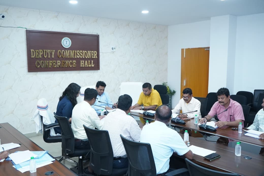 Chaibasa News : 109 नये बूथ बनाने का प्रस्ताव, केंद्र में 1200 से कम वोटर होंगे