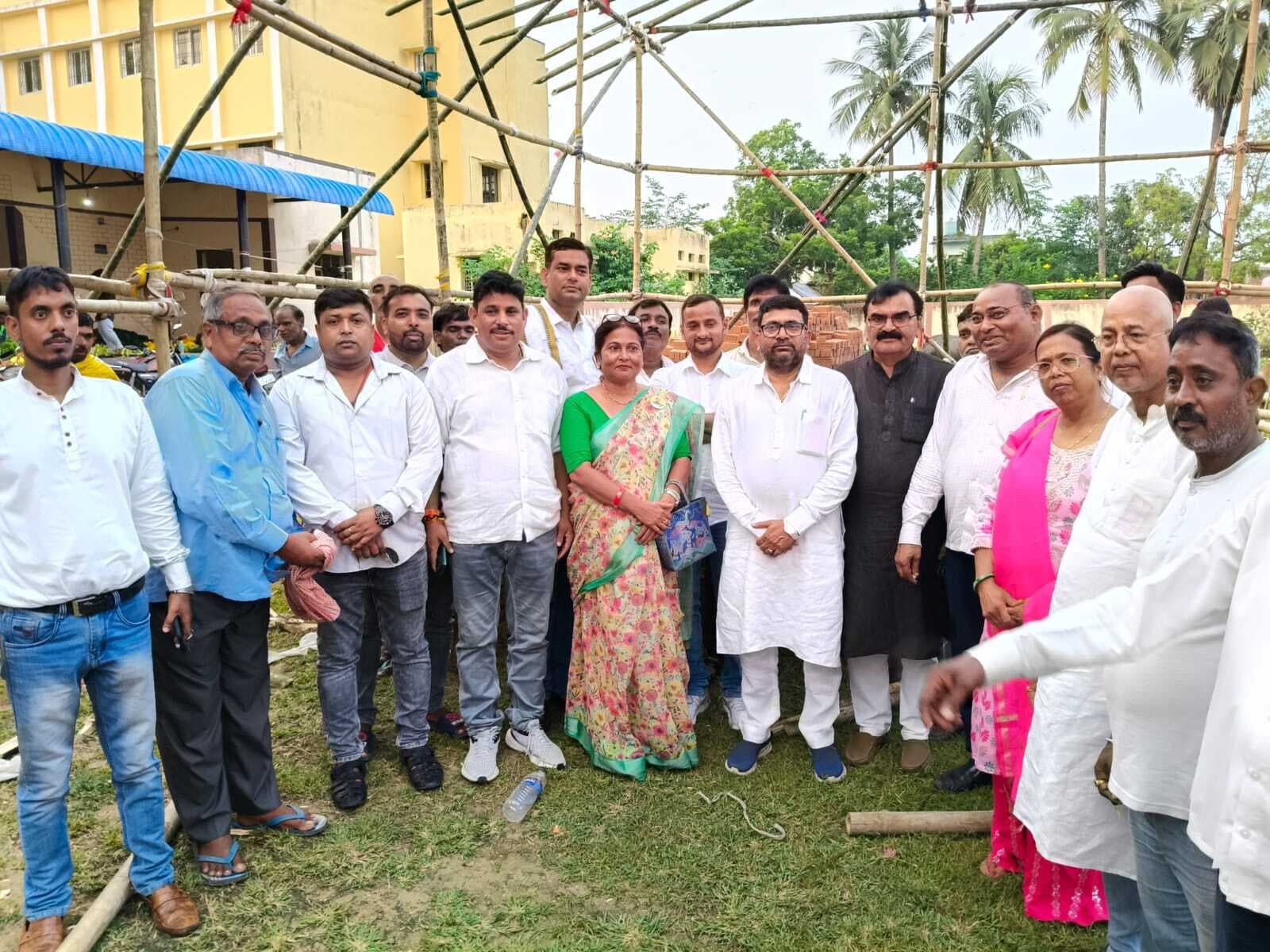 Bhagalpur news एनडीए कार्यकर्ता सम्मेलन आज, जुटेंगे केंद्र और प्रदेश स्तर के नेता