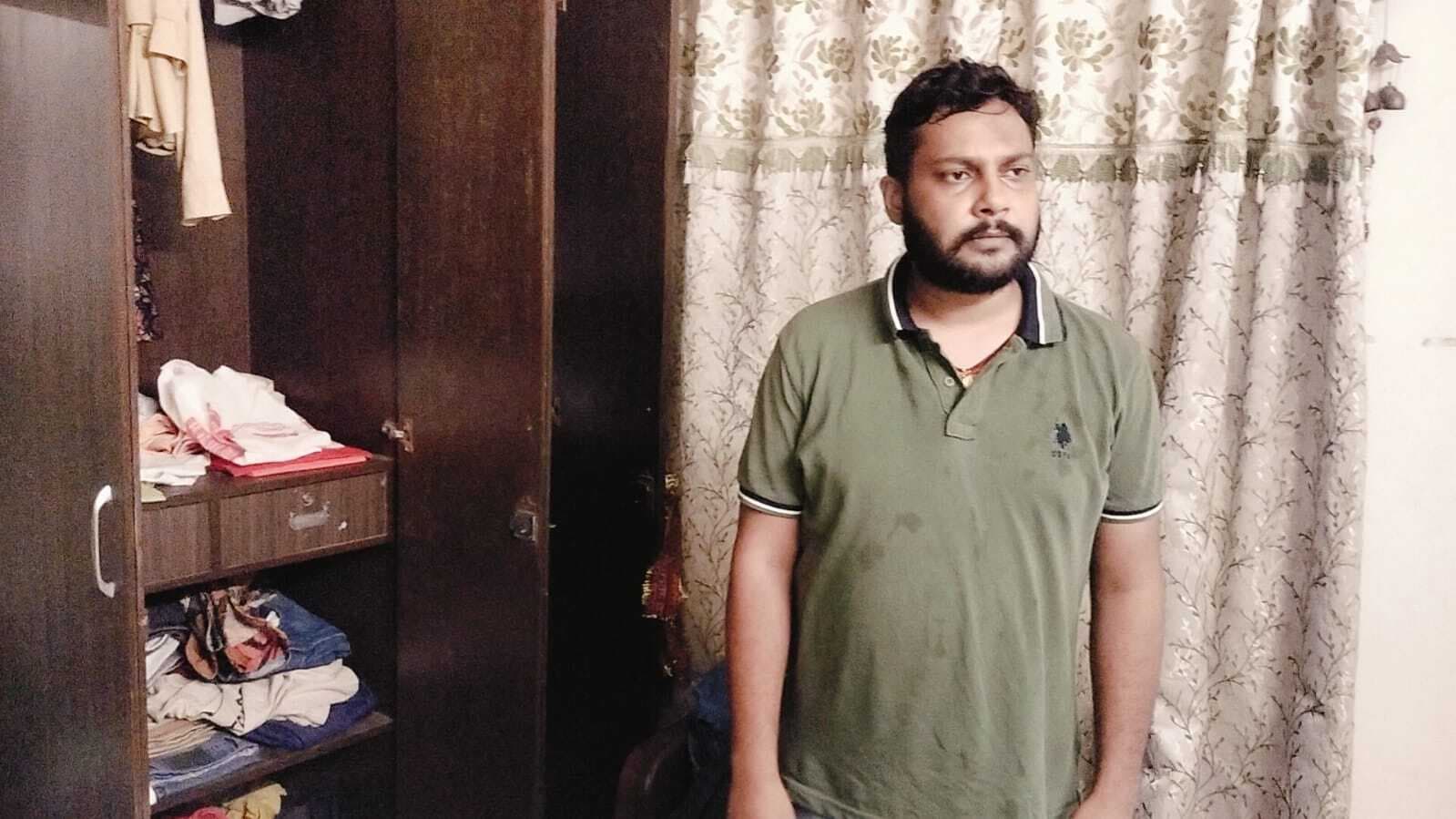 Jamshedpur News : गोलमुरी : ऑफिस में पूजा करने गये कारोबारी के घर से दिनदहाड़े 10 लाख की चोरी