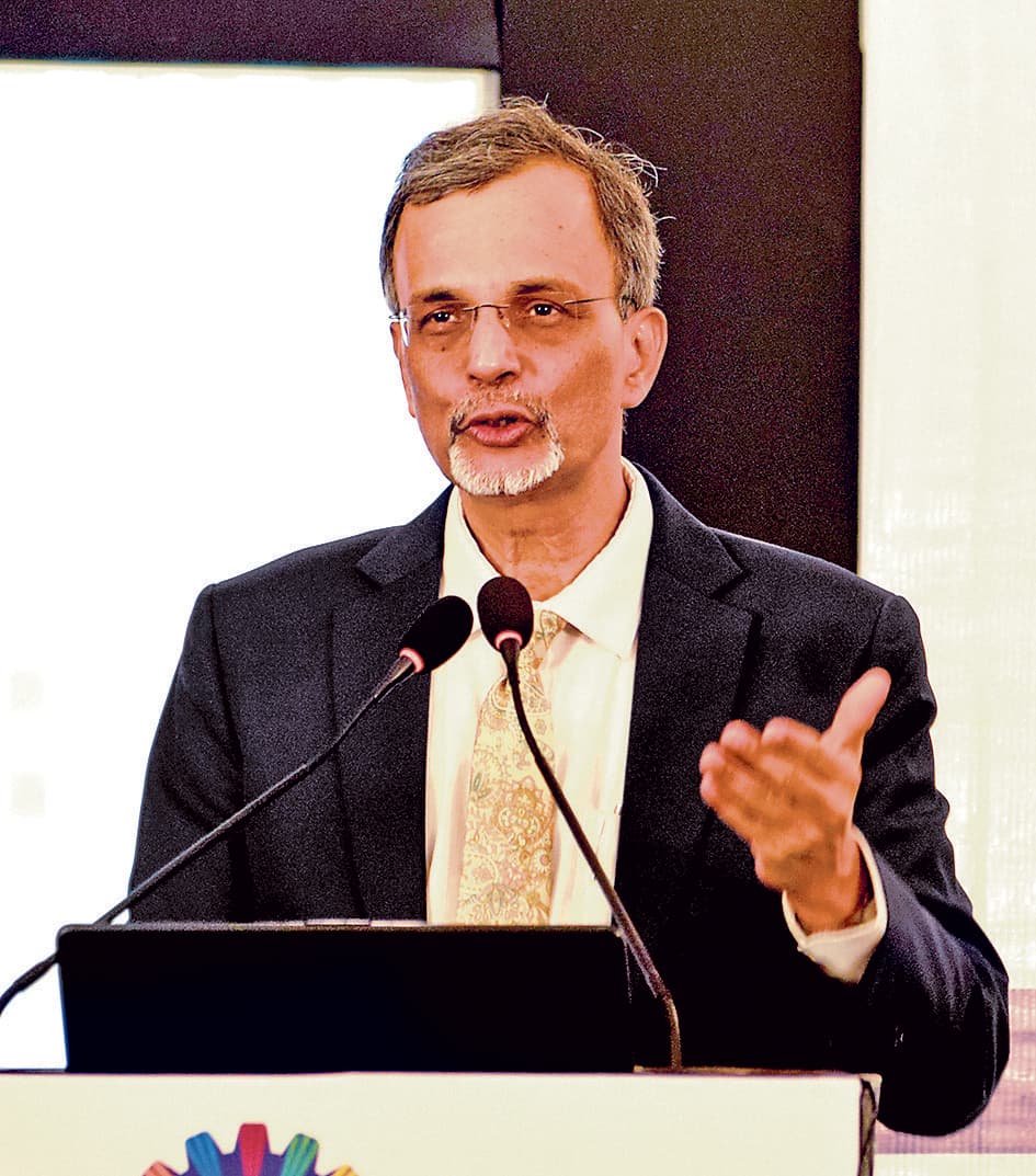 दाे-तीन माह में भारत-अमेरिका टैरिफ विवाद का हो सकता है समाधान: मुख्य आर्थिक सलाहकार