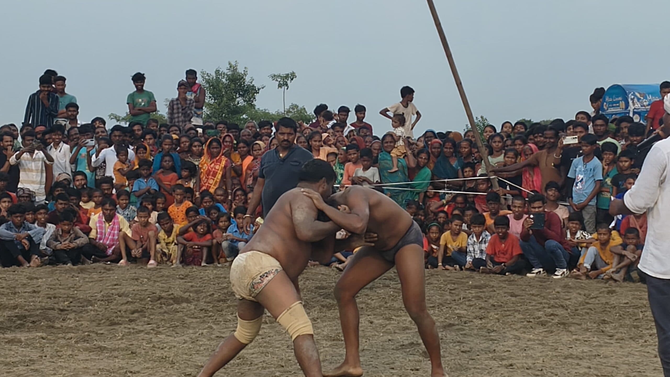 परंपरा व सामाजिक एकता का प्रतीक है कुश्ती : मोहन यादव