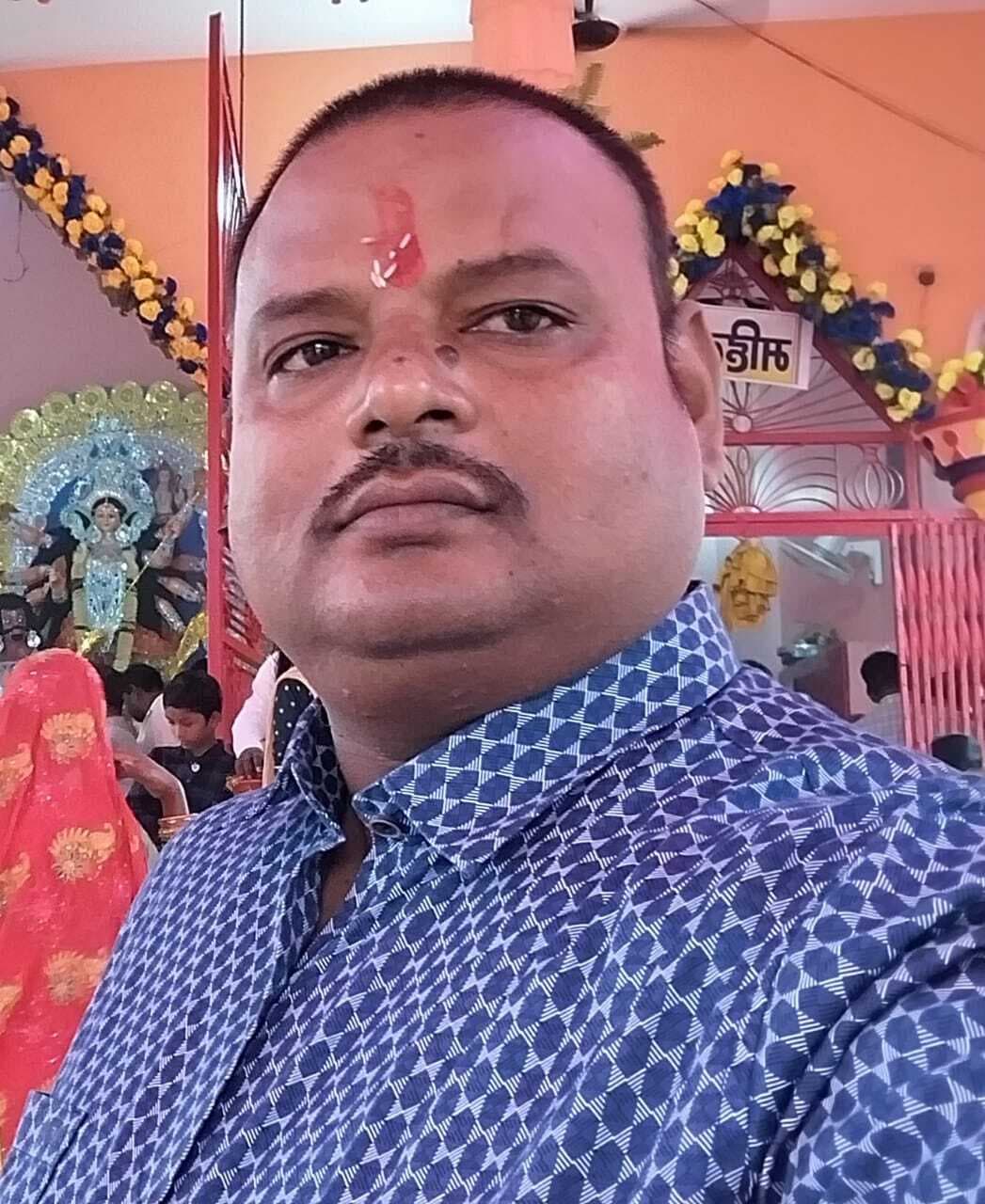 भोगानंद राजा भाजयुमो दक्षिणी मंडल के अध्यक्ष मनोनीत