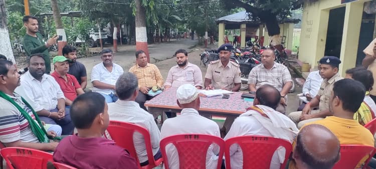 पूजा व मेला के लिए लाइसेंस अनिवार्य