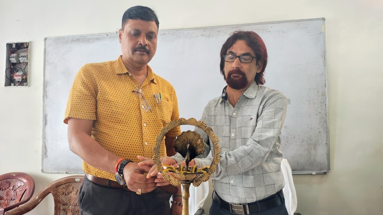 नशा मुक्त व स्वस्थ समाज के निर्माण काे लिया संकल्प