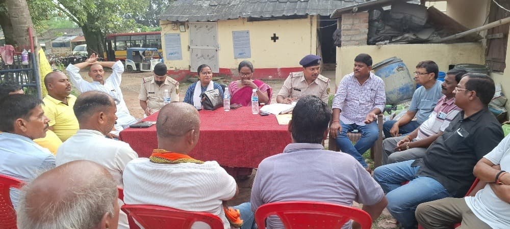 शांति व सोहार्द में खलल पैदा करने वाले से पुलिस सख्ती से निपटेगी