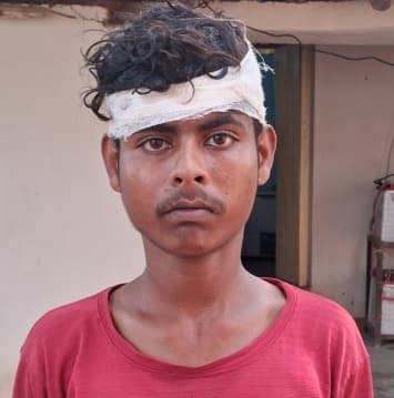 मामूली विवाद में मारपीट, एक जख्मी