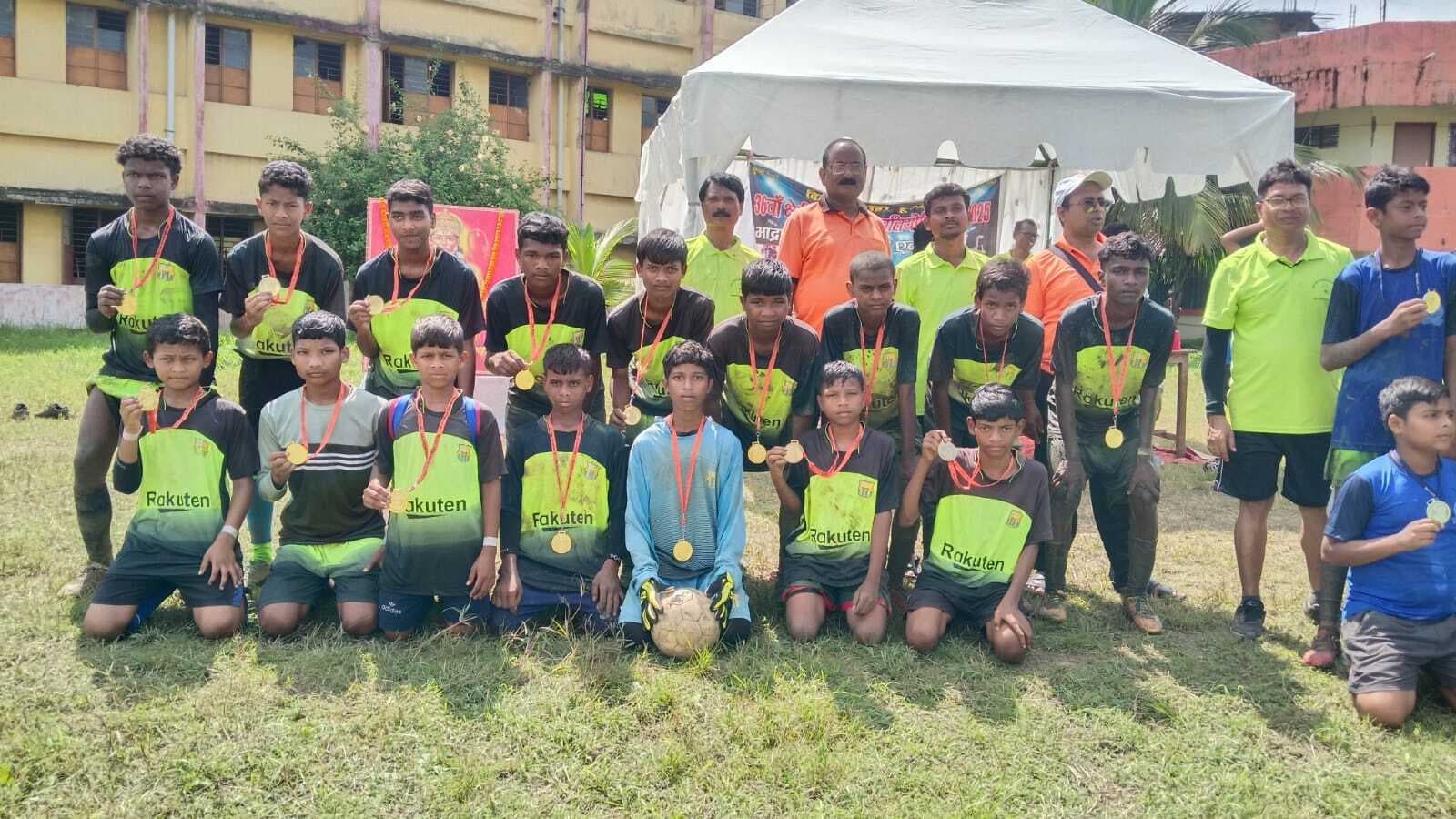 कर्नाटक को 7-0 से हराकर सिटिकबोना ने सेमीफाइनल में पहुंचा