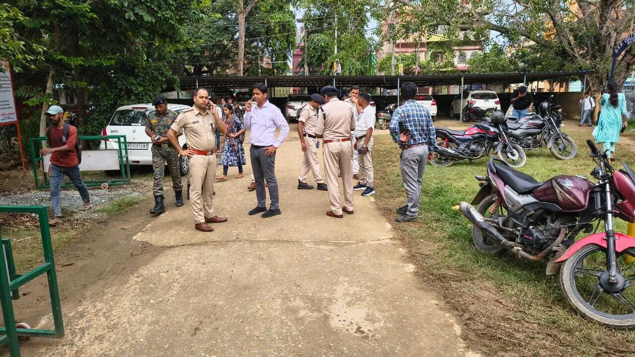 24 सितंबर को सीएम के संभावित कार्यक्रम की तैयारी जोरों पर