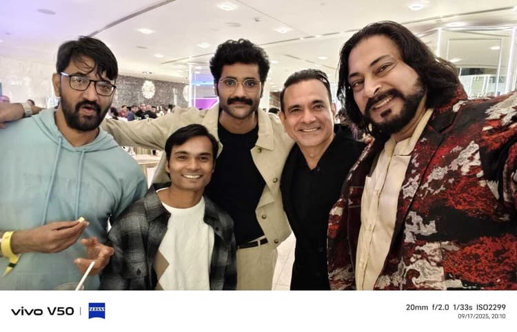 शाहरूख, सलमान, रणवीर सिंह के साथ बॉलीवुड में काम करेगा नवादा का संत रंजन