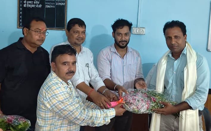 पंचायत प्रतिनिधियों के समन्वय से योजनाओं को बढ़ायेंगे आगे : पीओ