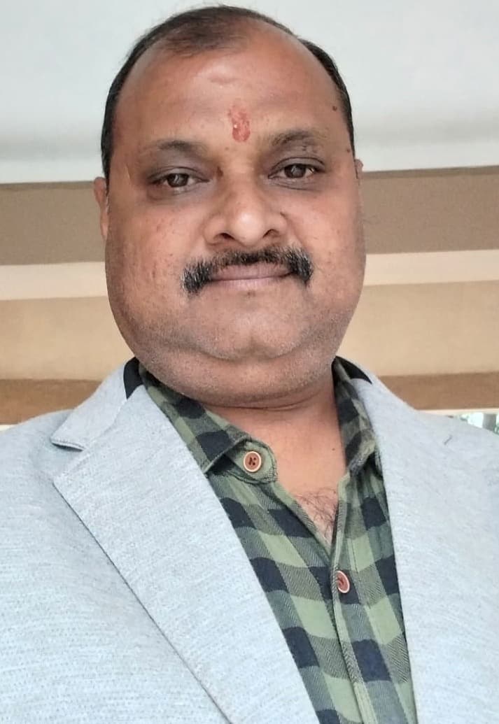 भाजपा वाणिज्य प्रकोष्ठ कार्य समिति सदस्य बने आलोक लोहिया