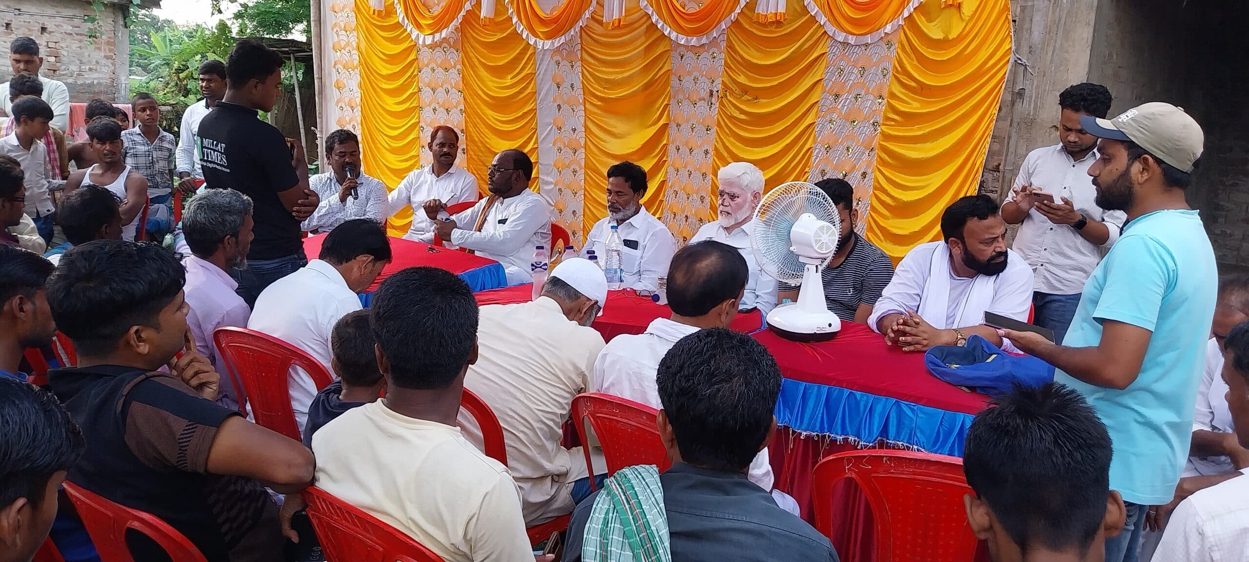 सूची में मतदाता अपना नाम अवश्य देखें : सुबहान