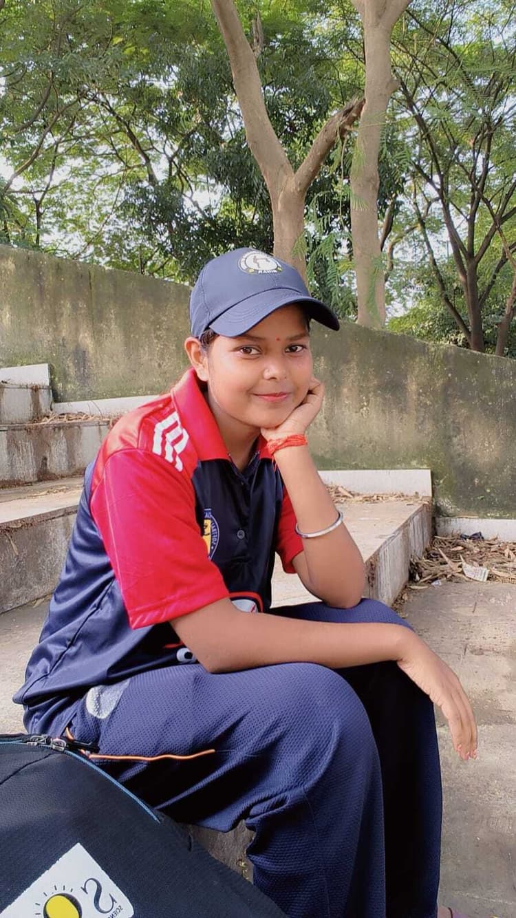 परैया की शिखा रानी का बिहार सॉफ्टबॉल टीम में चयन