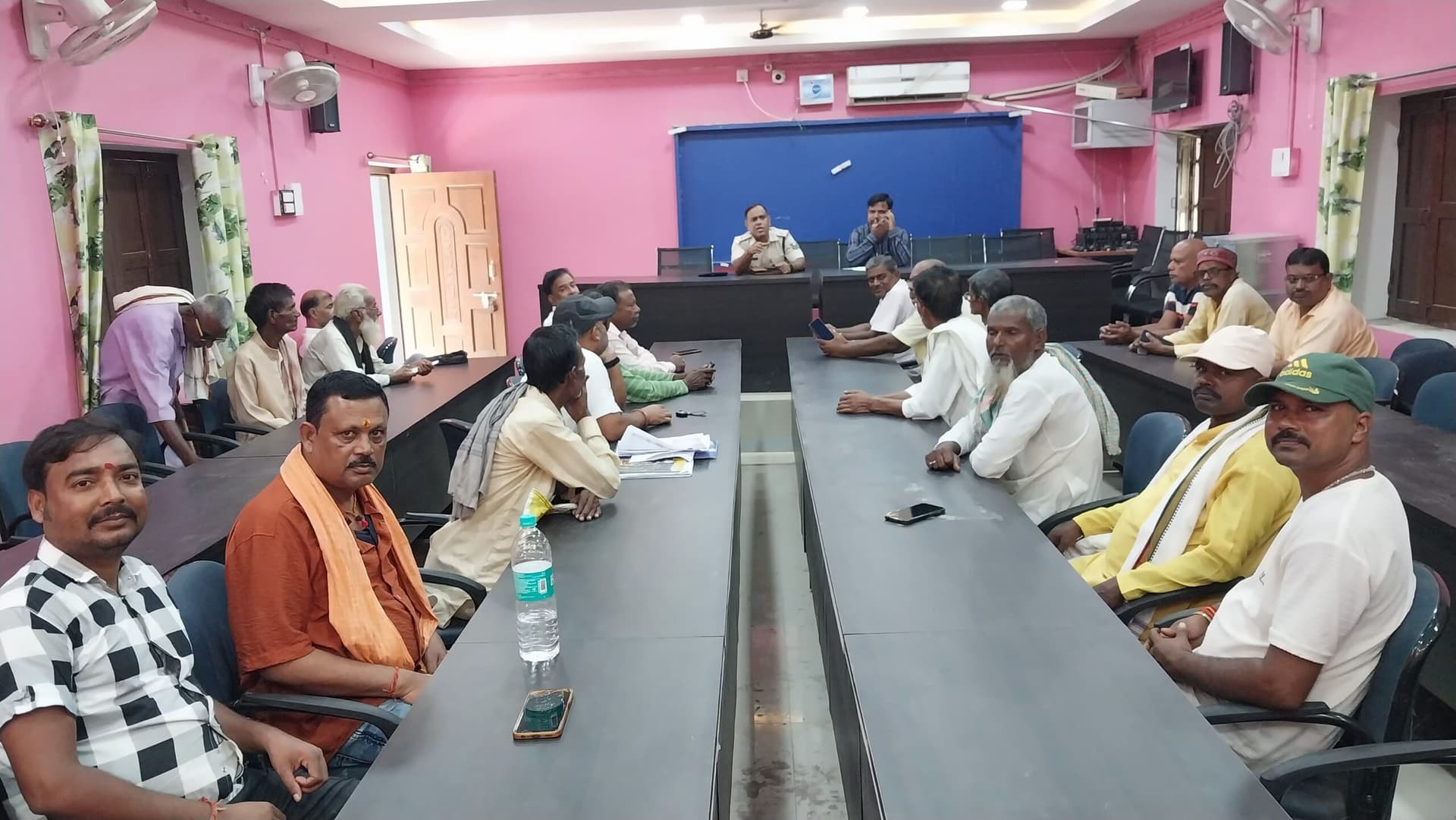 दुर्गा पूजा में रहेगी चाक-चौबंद व्यवस्था: सीओ