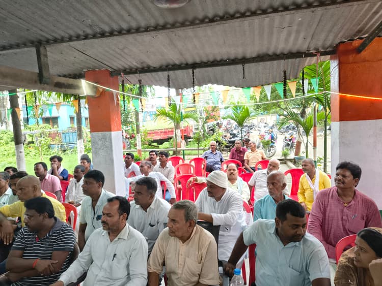 Samastipur News:पूजा पंडाल में डीजे बजाने पर दर्ज होगी प्राथमिकी