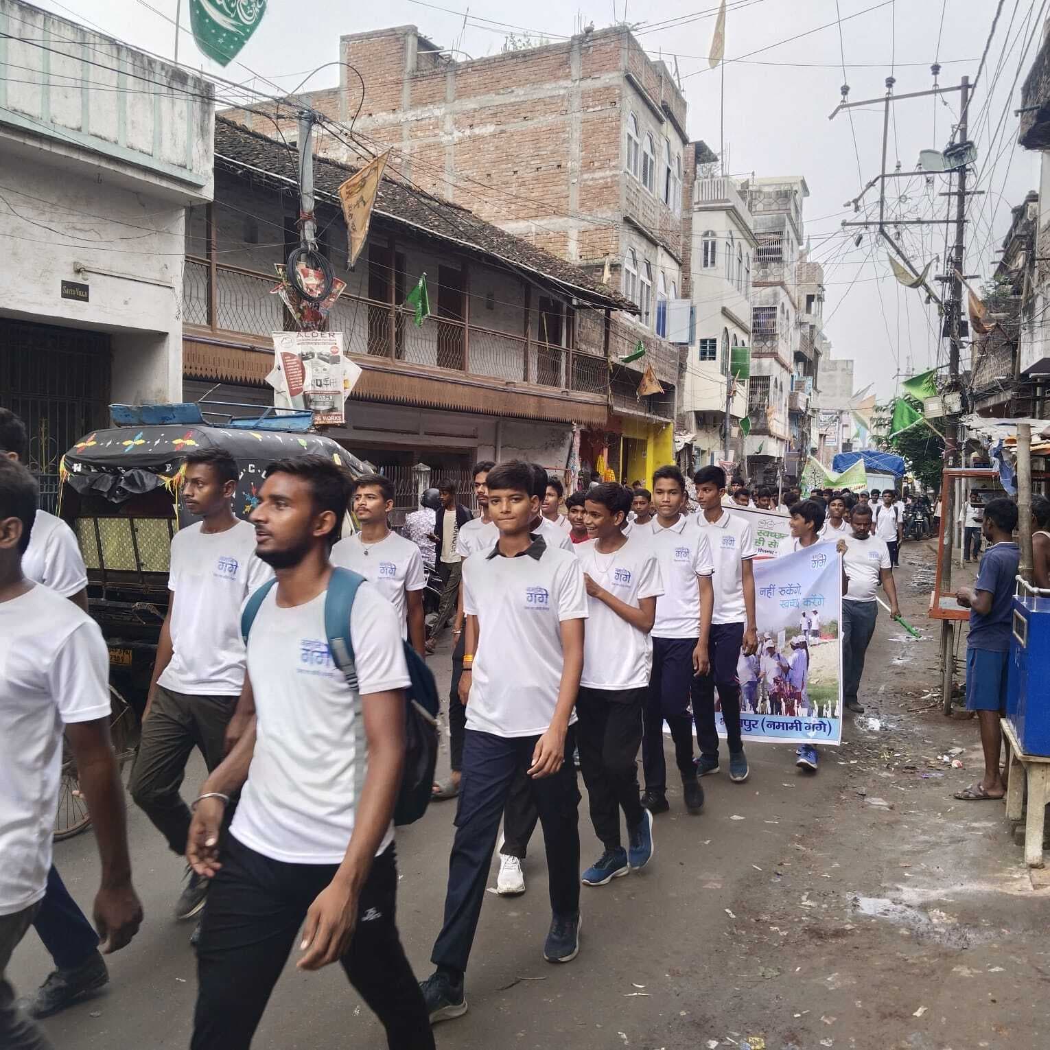 अपने जिले को स्वच्छ रखने की जिम्मेवारी युवाओं को लेनी होगी : निदेशक डीआरडीए