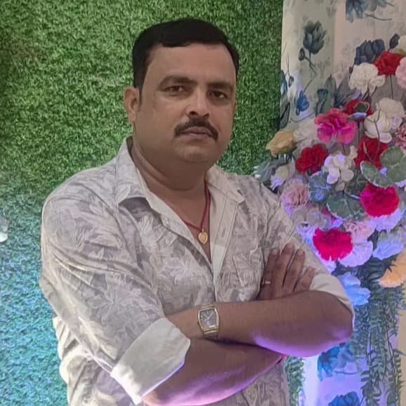 भाजयुमो मध्य मंडल अध्यक्ष बने धर्मेंद्र