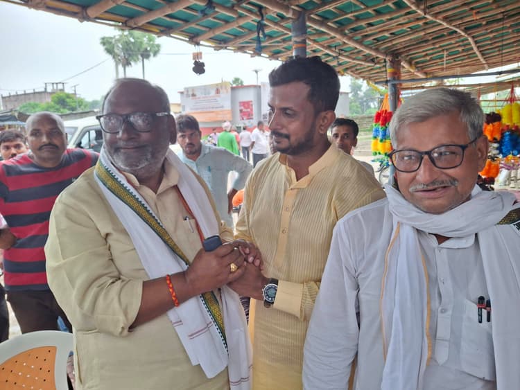 Samastipur News:स्वरोजगार में भी हो युवाओं की दिलचस्पी : दिलीप साह