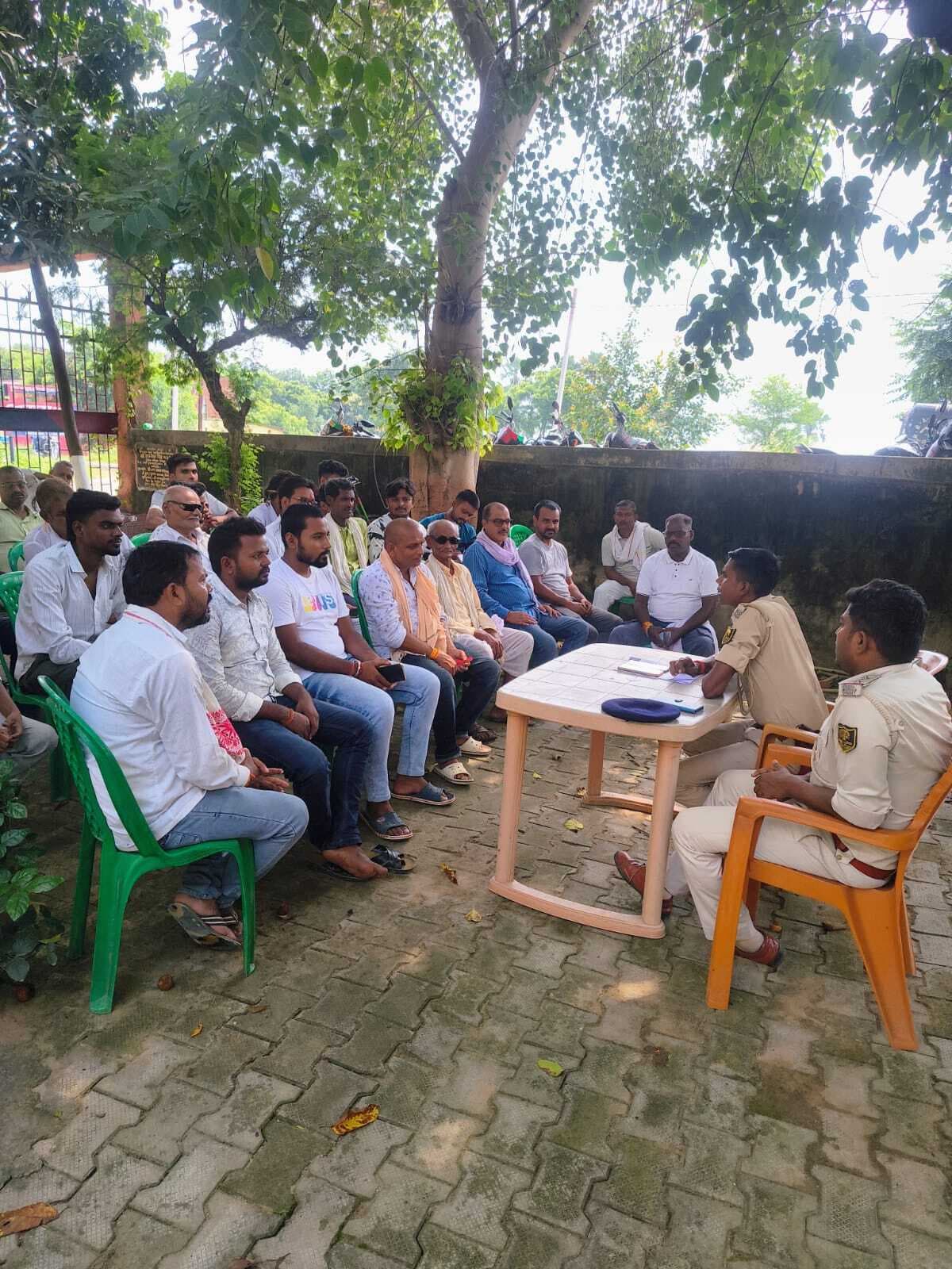 पूजा के दौरान असामाजिक गतिविधि पर होगी कार्रवाई