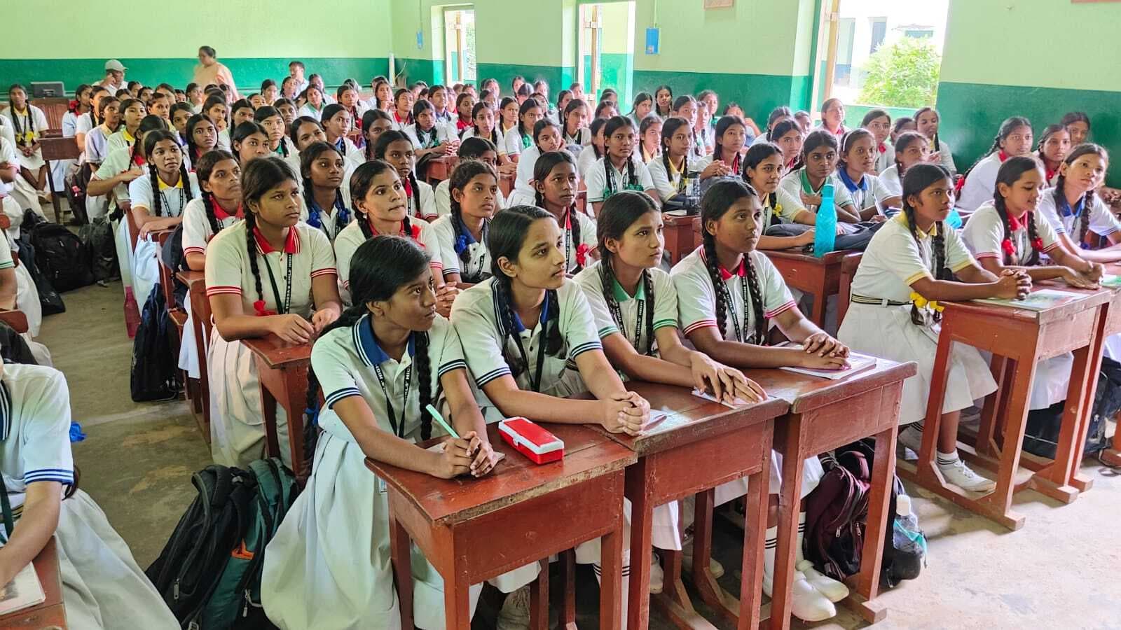 सतत परिश्रम से जरूर मिलती है सफलता : भावना भारती