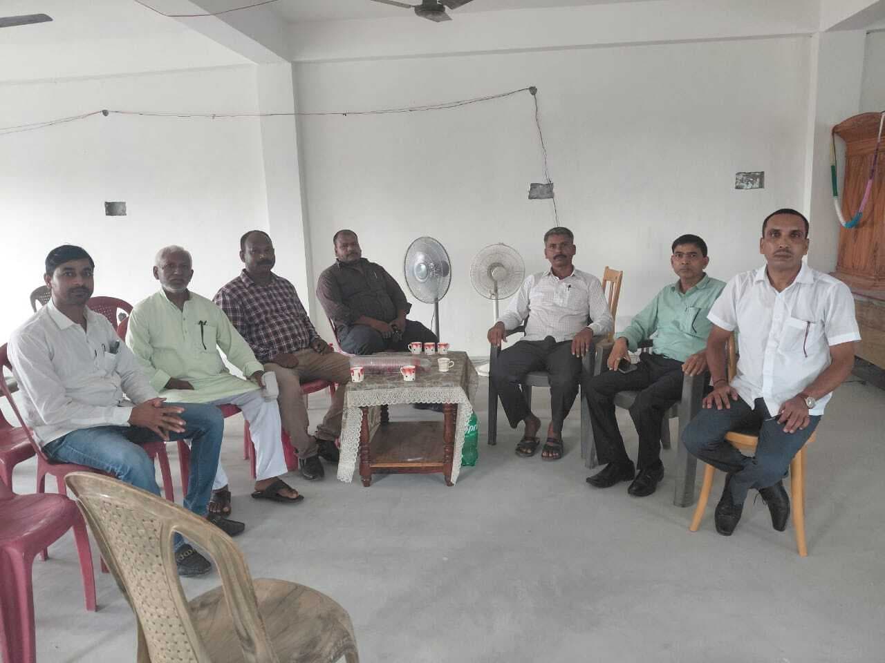 प्राइवेट स्कूल एसोसिएशन का किया गया पुनर्गठन