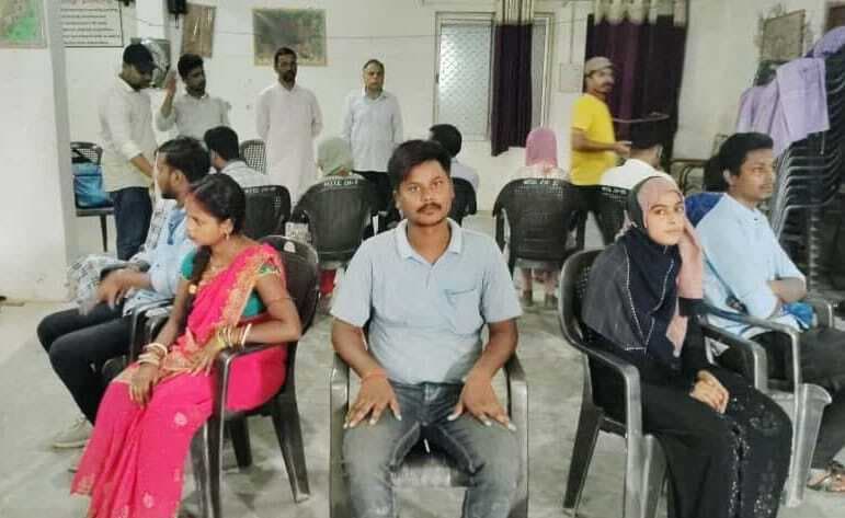 Madhubani News : मधेपुर टीचर्स ट्रेनिंग कॉलेज में म्यूजिकल चेयर प्रतियोगिता आयोजित