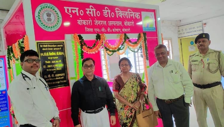 Bokaro News : सदर अस्पताल में अब हर मंगलवार को मरीजों को मिलेगी इएनटी सुविधा