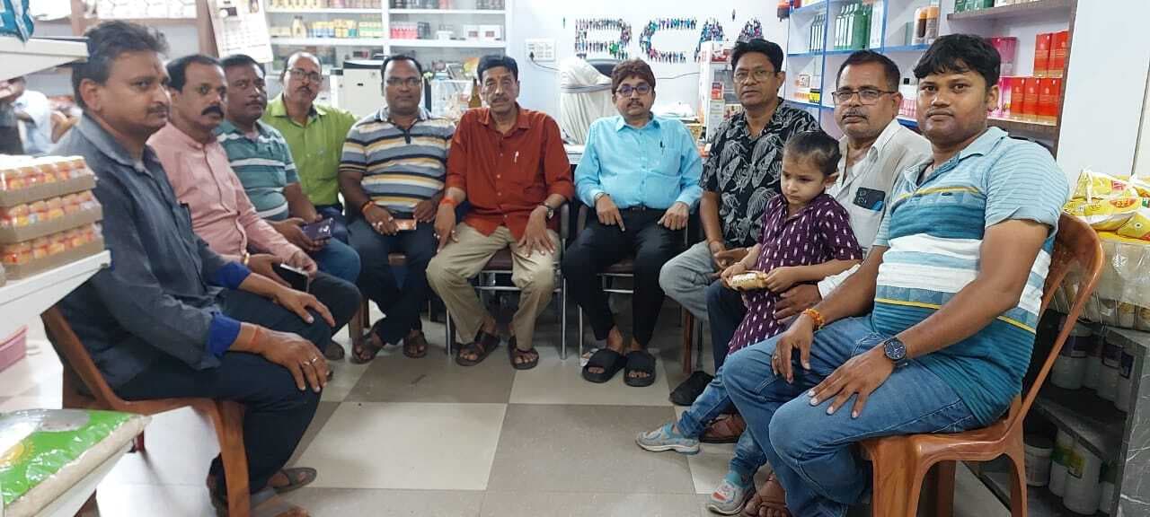 Giridih news: अग्रसेन जयंती समारोह धूमधाम से मनाने का निर्णय